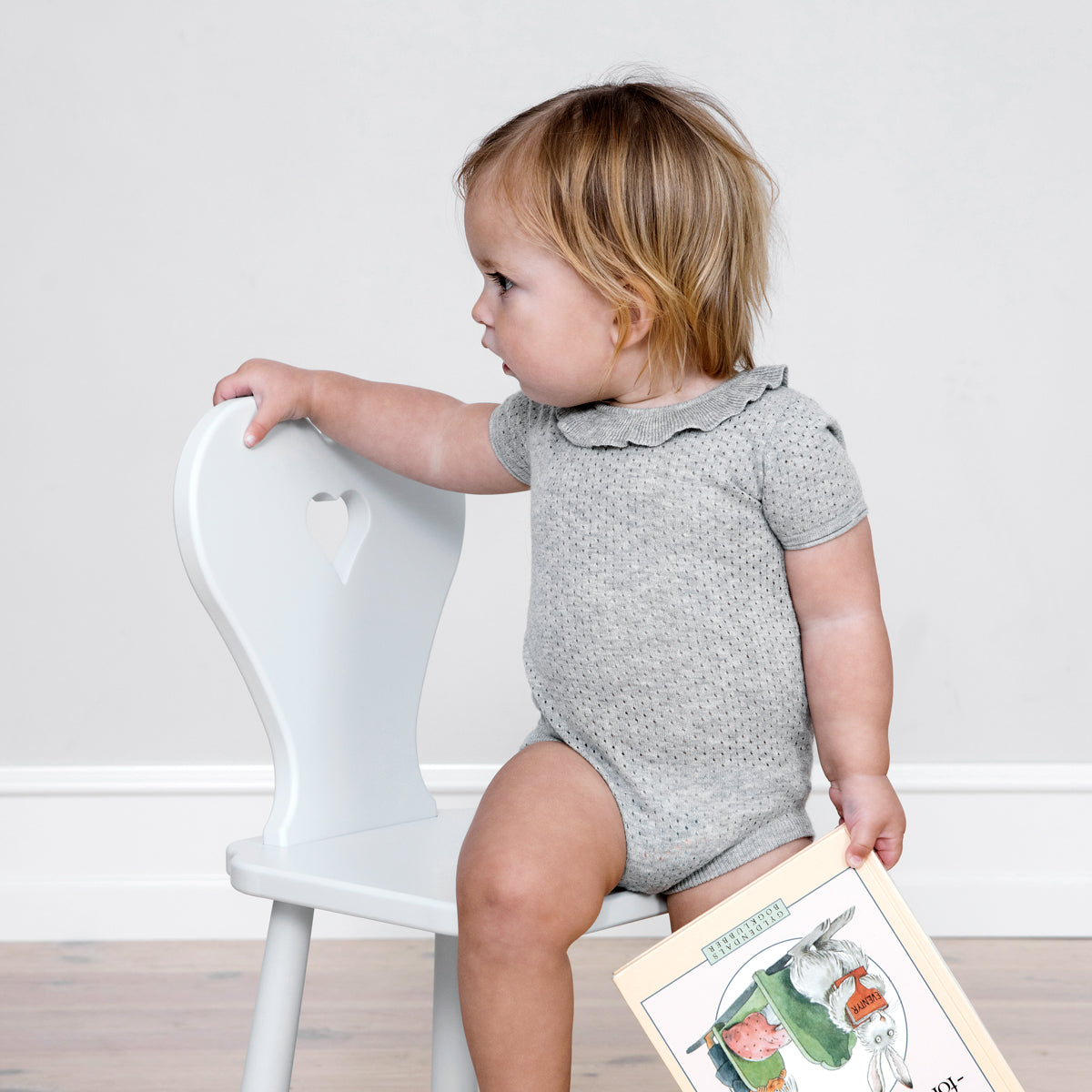 Heart Children&#39;s Chair | Urban Avenue