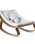 Levo Rocker - Walnut | Urban Avenue