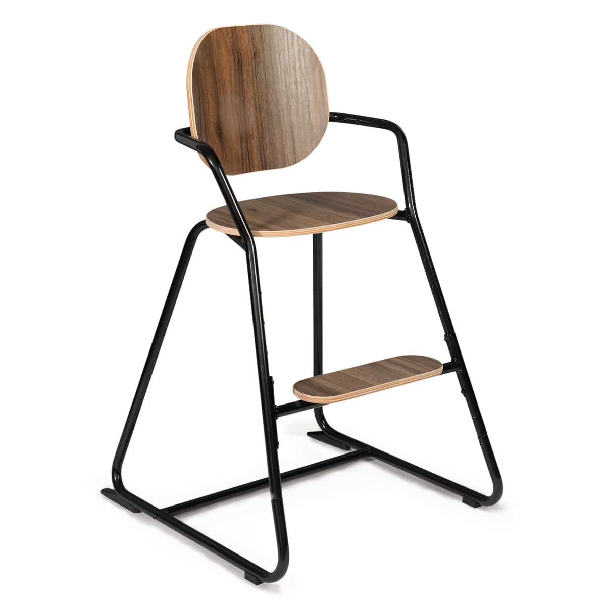 Tibu High Chair - Black Edition | Urban Avenue