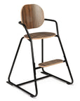 Tibu High Chair - Black Edition | Urban Avenue
