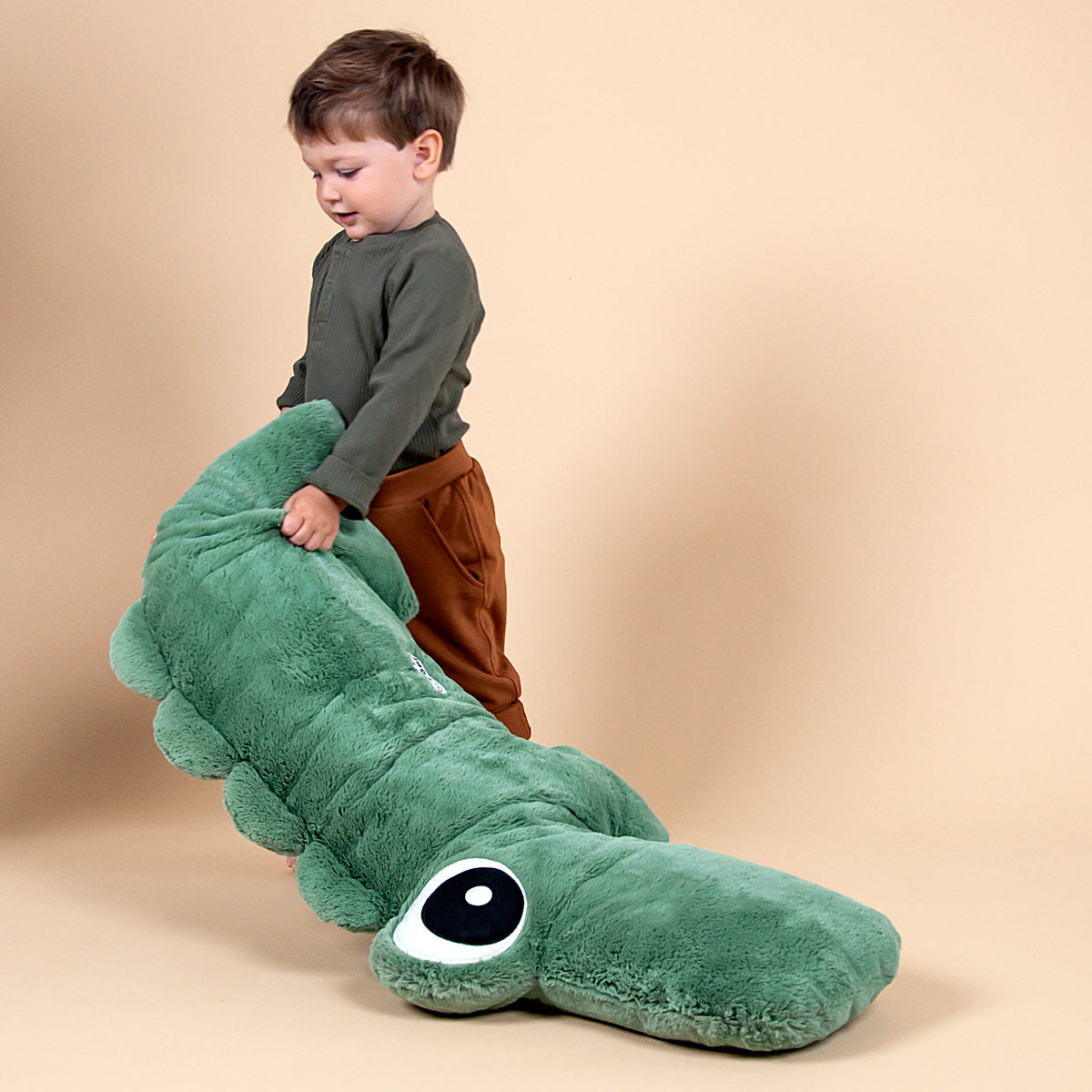 Giant Cuddle Friend Croco
