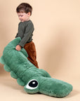 Giant Cuddle Friend Croco