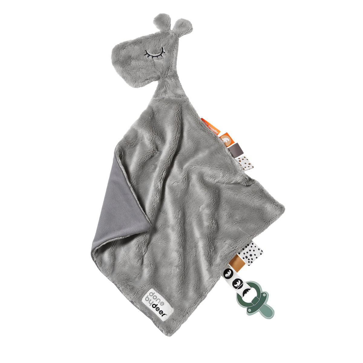 Raffi Comfort Baby Blanket | Urban Avenue