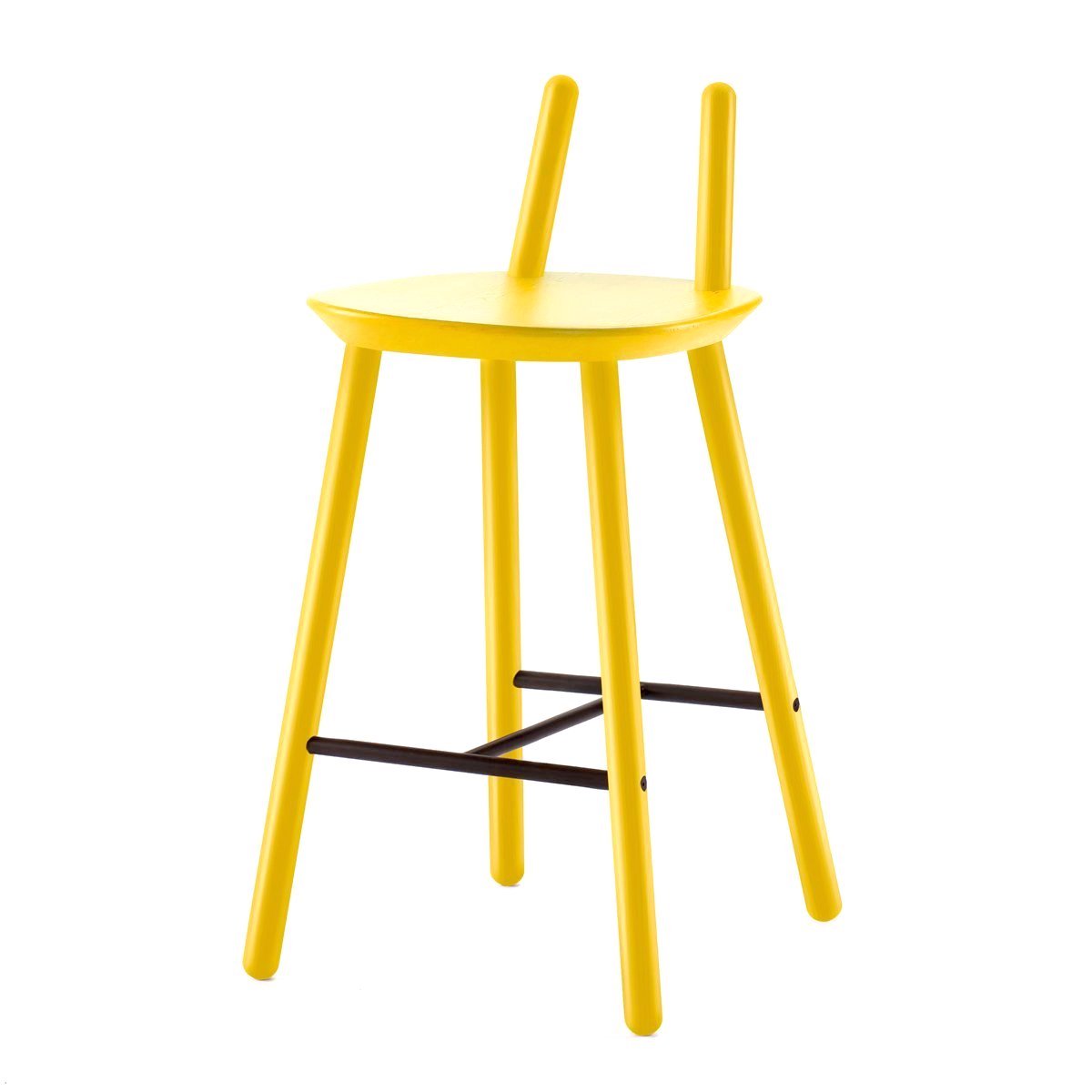 Yellow bar clearance stools ikea