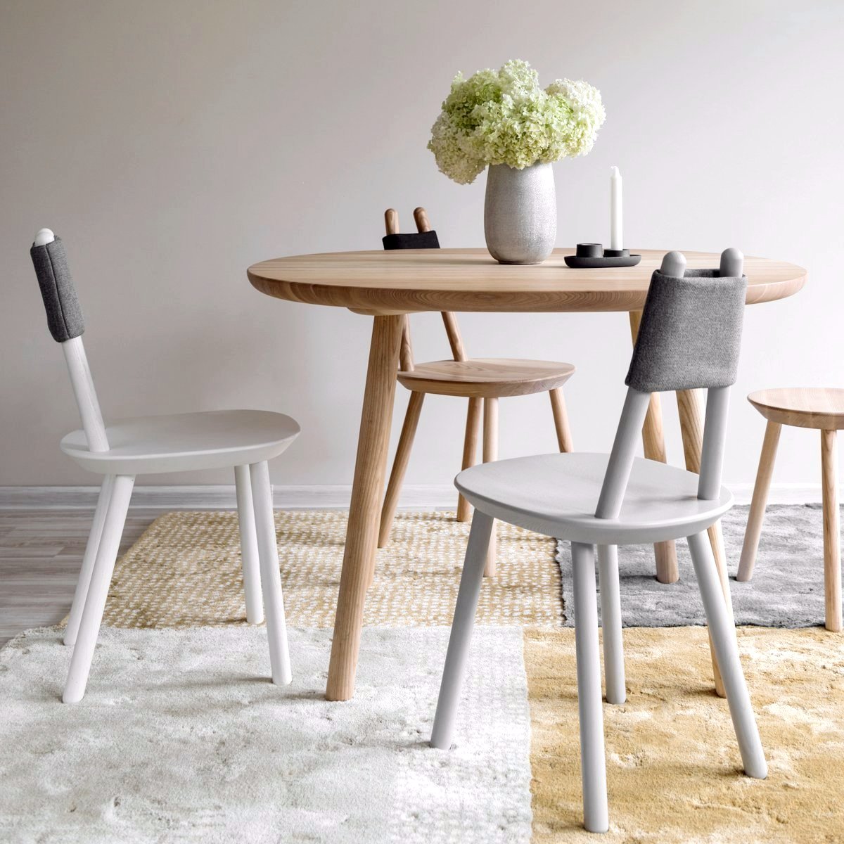 Naïve Dining Chair | Urban Avenue