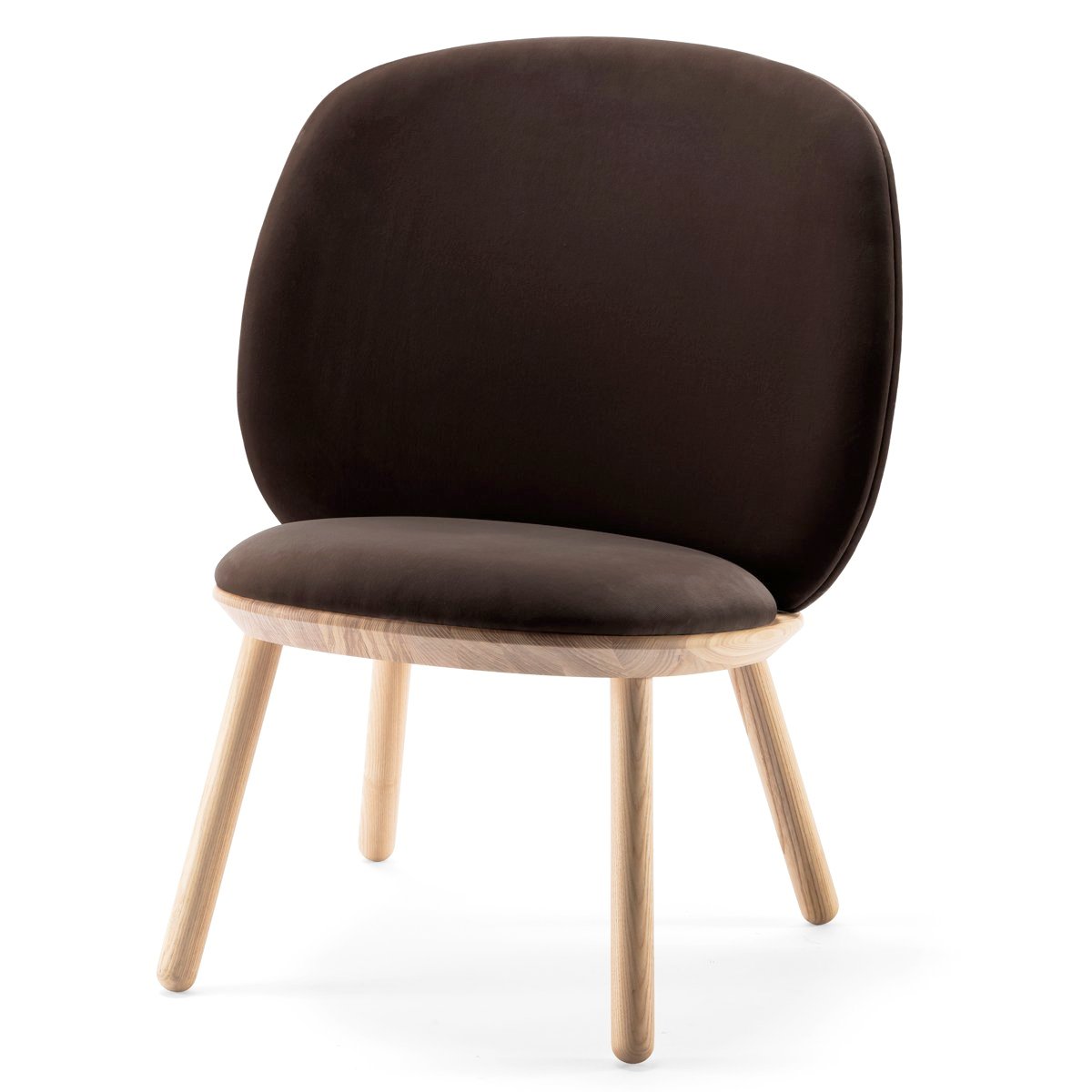 Naïve Lounge Chair by EMKO | Urban Avenue