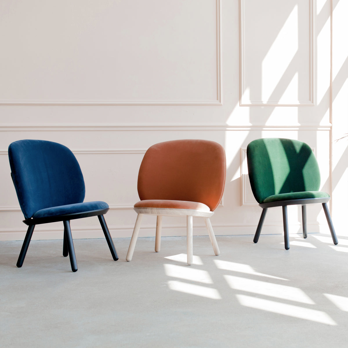 Naïve Lounge Chair | Urban Avenue