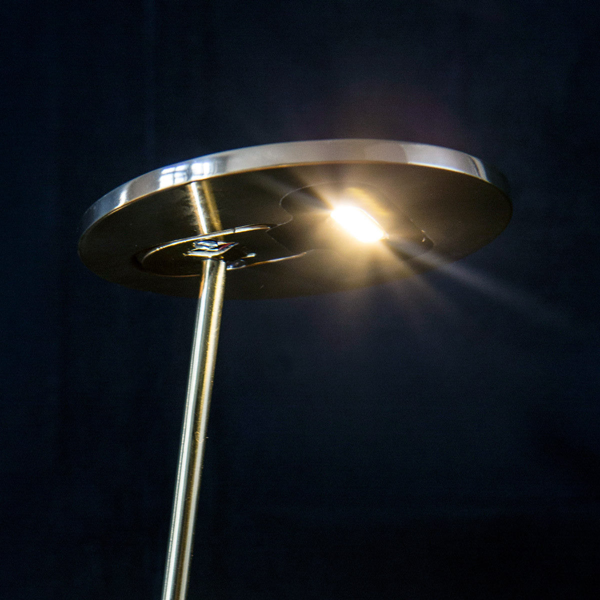 E.T. Table Lamp Gold | Urban Avenue