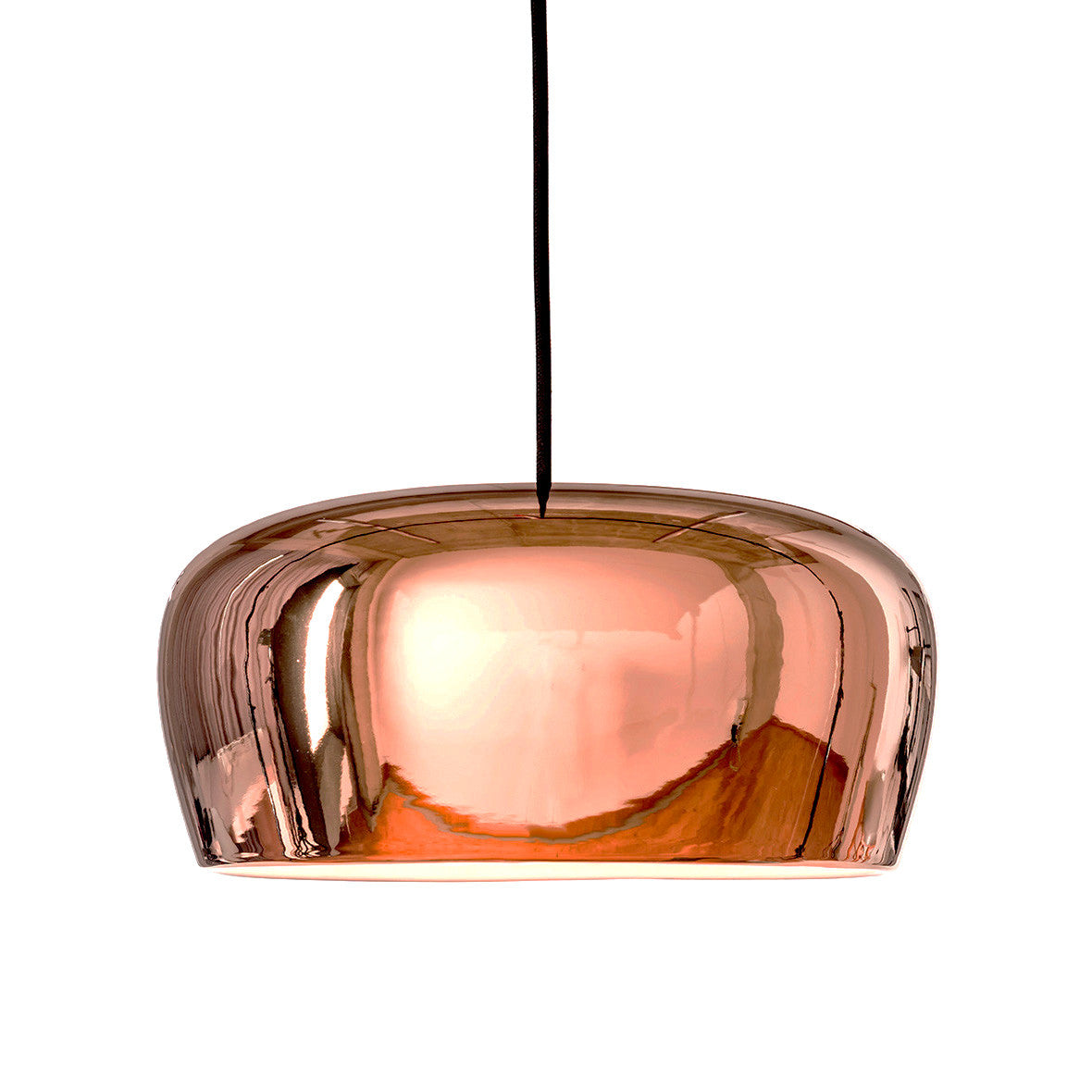 Coppola Ceramic Suspension Light | Urban Avenue