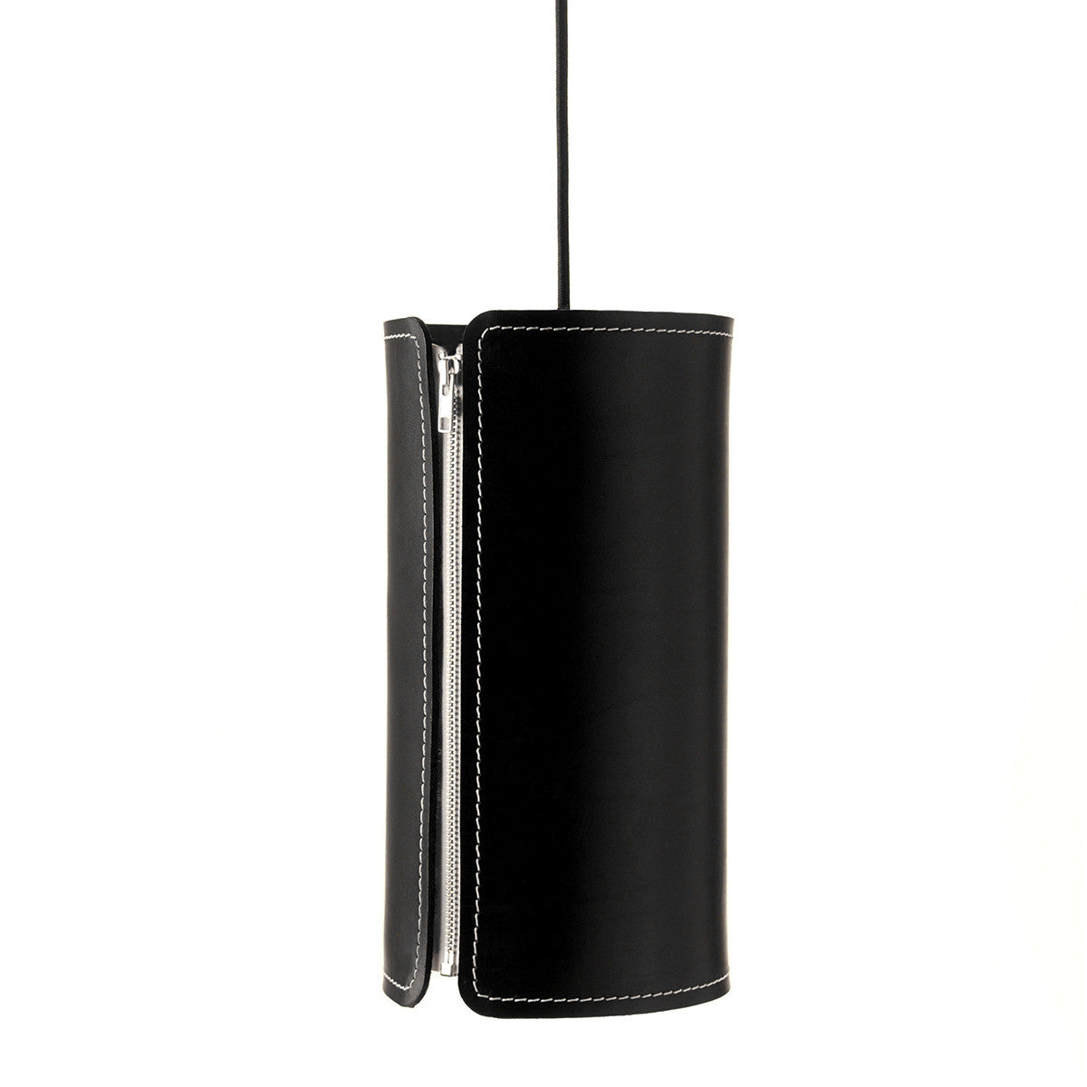 Tubo Leather Suspension Light | Urban Avenue