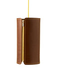 Tubo Leather Suspension Light | Urban Avenue