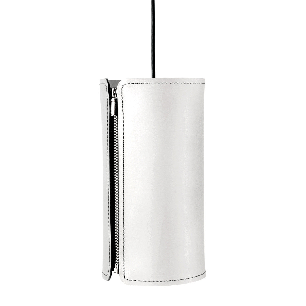 Tubo Leather Suspension Light | Urban Avenue