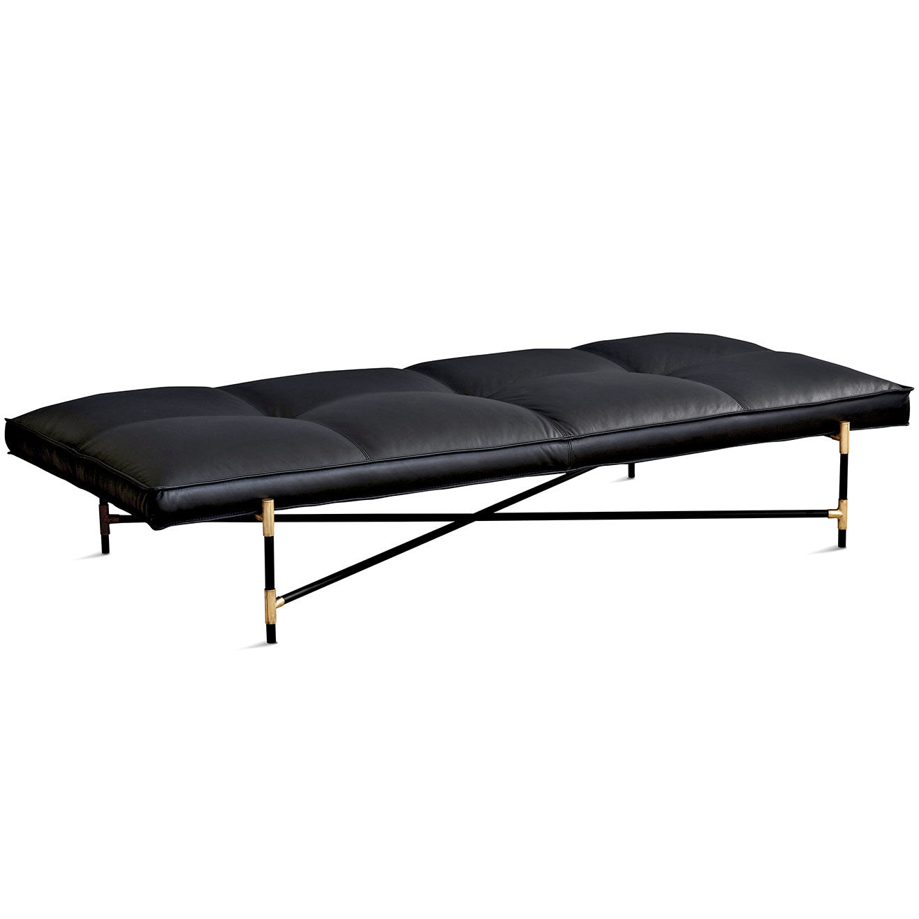 HANDVÄRK Daybed in Leather | Urban Avenue