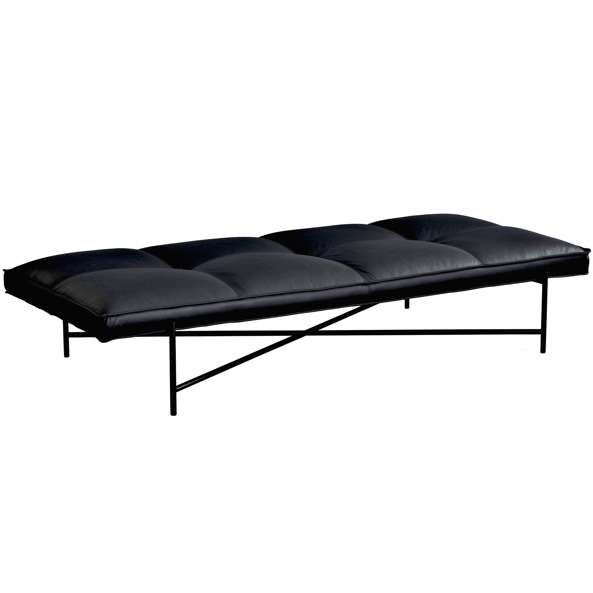 HANDVÄRK Daybed in Leather | Urban Avenue