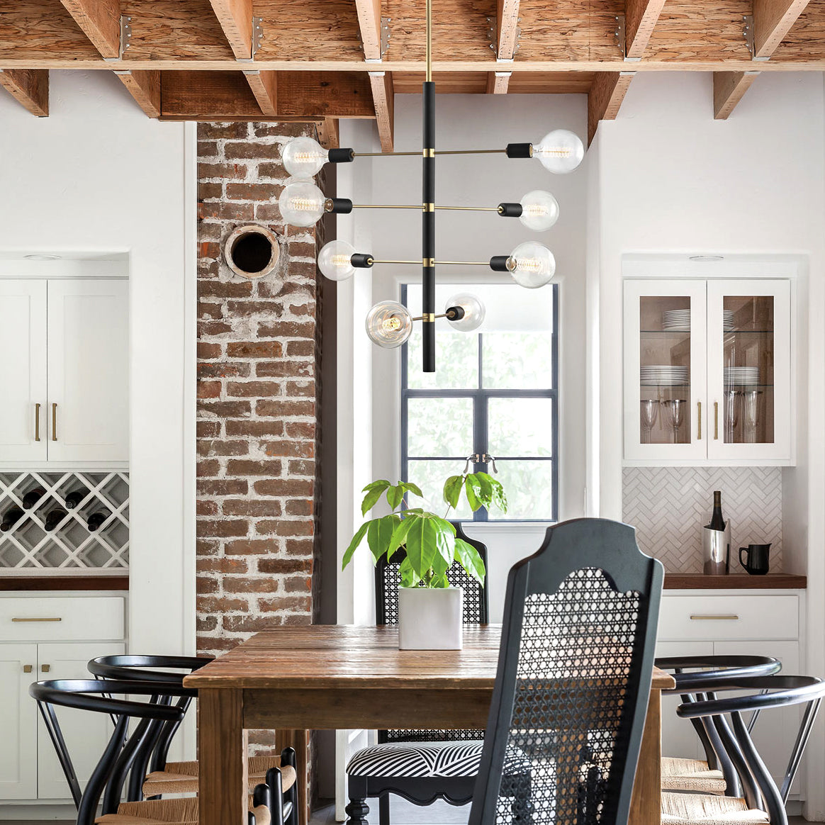 Mitzi Astrid Chandelier by Hudson Valley Lighting | Urban Avenue