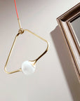 Medal Pendant Light | Urban Avenue