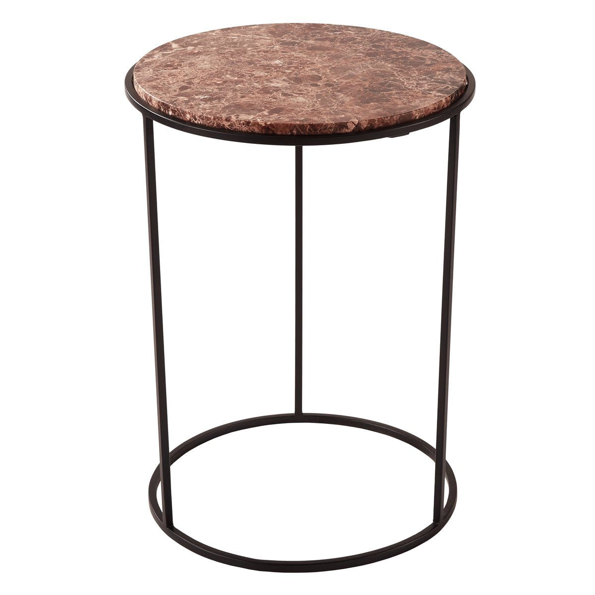 Costance Marble Side Table - SAVE 20% | Urban Avenue