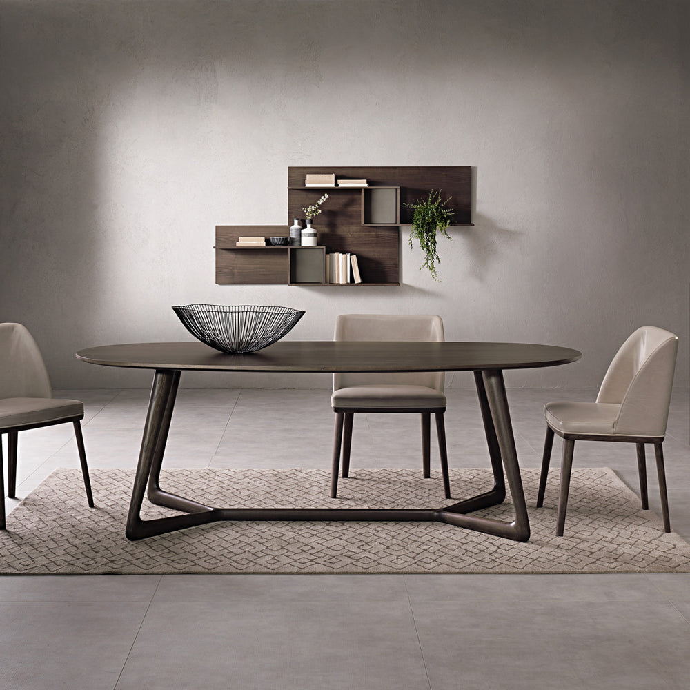 Cover Dining Table by Pacini e Cappellini Urban Avenue