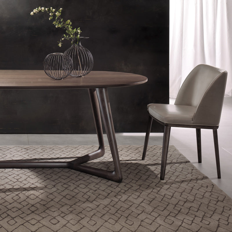 Cover Dining Table by Pacini e Cappellini Urban Avenue