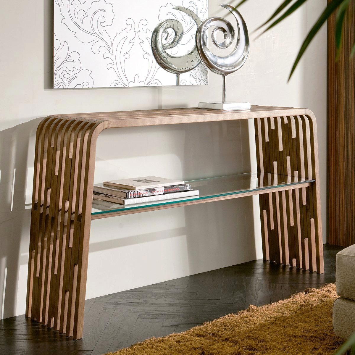 Arsenault urban deals console table