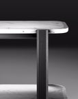 Alaka Marble Console Unit | Urban Avenue