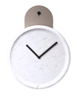 Tanko Marble Clock | Urban Avenue