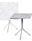 Marble Bistro Table | Urban Avenue