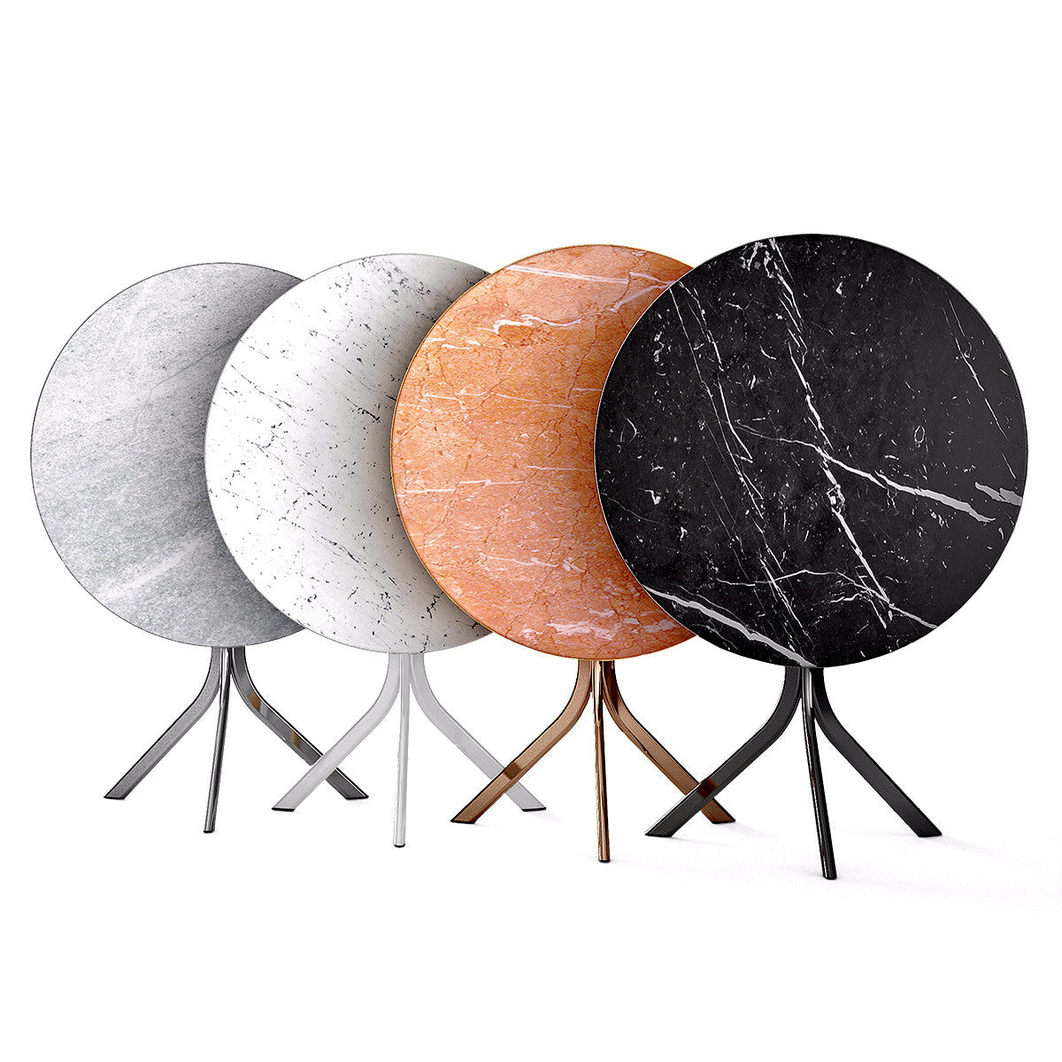 Marble Bistro Table | Urban Avenue