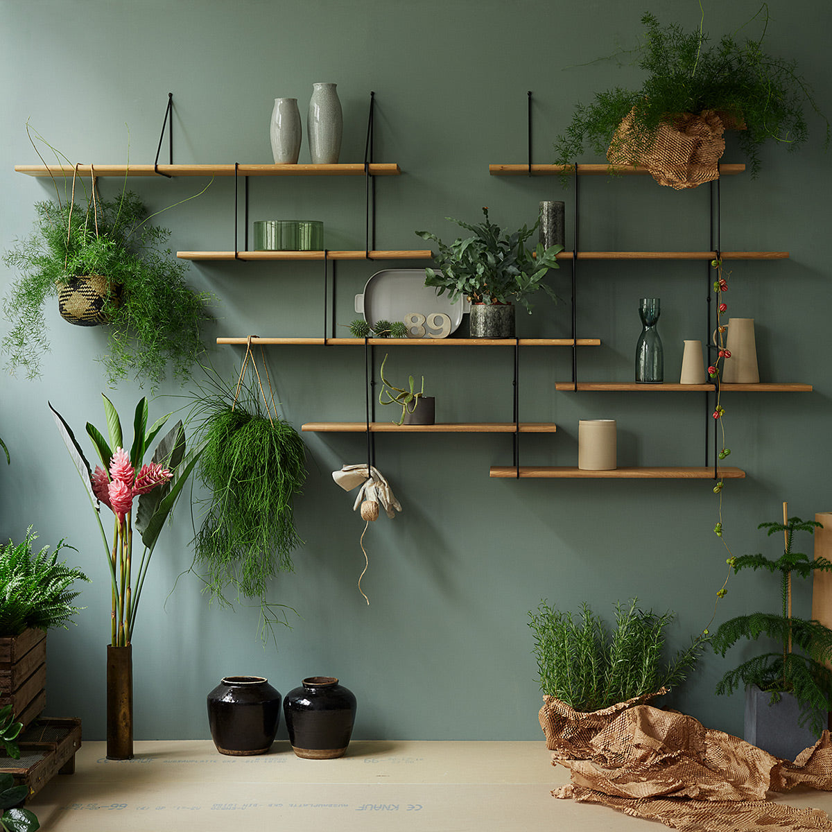 Link Shelf | Urban Avenue