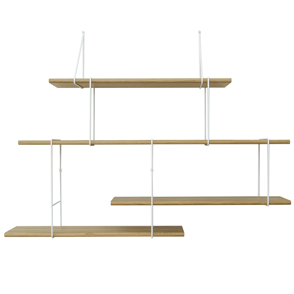 Shop the Link Wall Shelf by Studio Hausen | Urban Avenue
