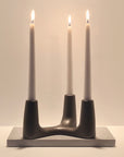 Adamant Candleholder