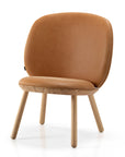 Naïve Lounge Chair Leather