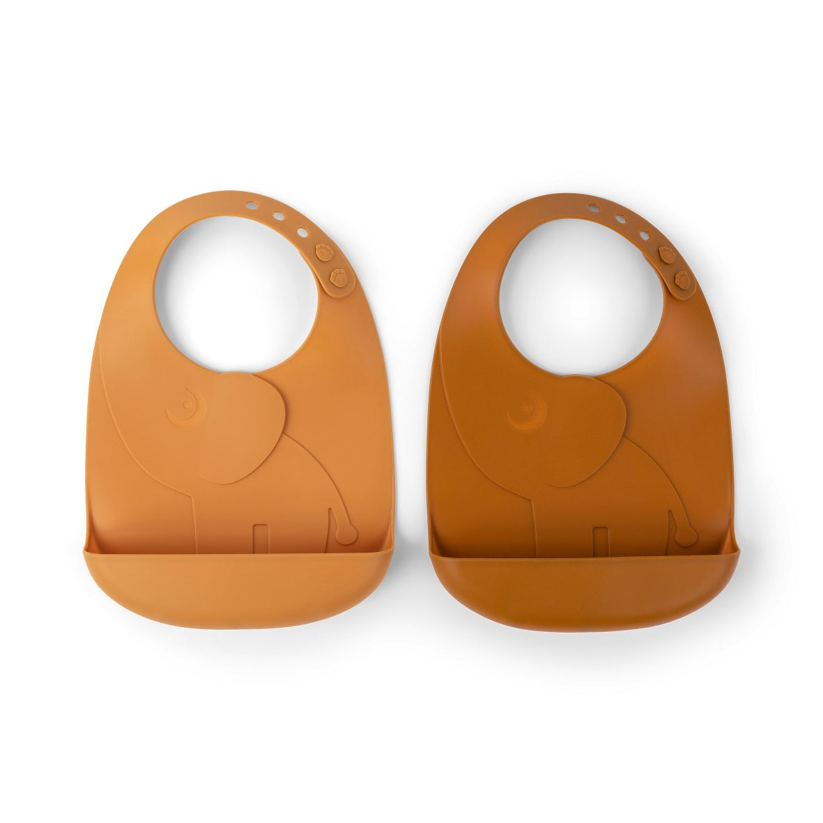 Peekaboo Elphee Bib (Set of 2)