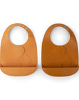 Peekaboo Elphee Bib (Set of 2)