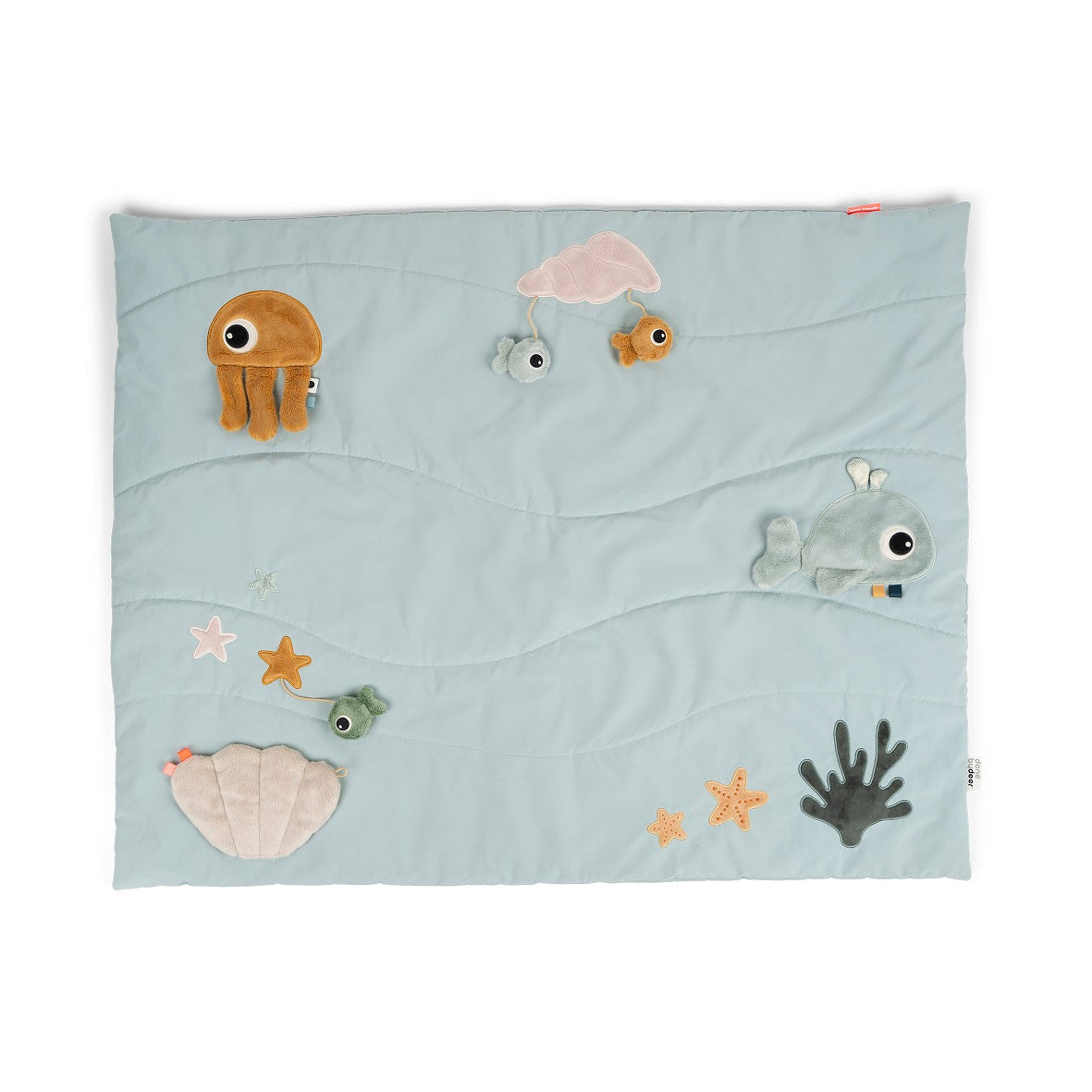 Sea Friends Sensory Play Mat