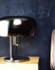 Coppola Metallic Table Lamp | Urban Avenue