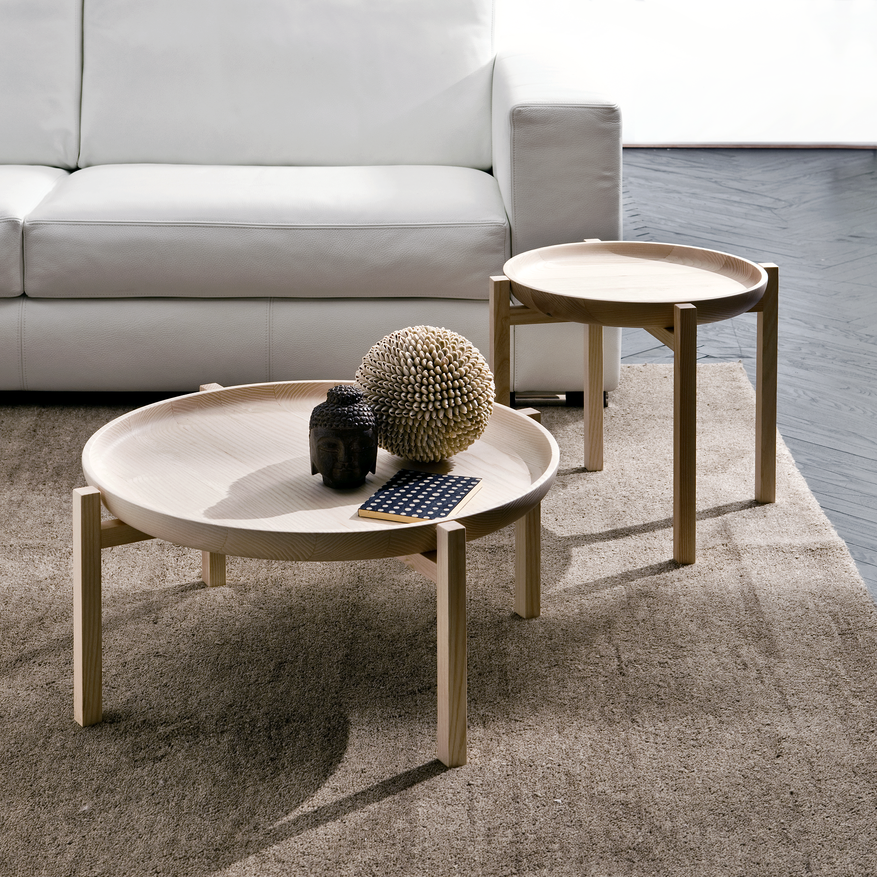 Gong Tray Table | Urban Avenue