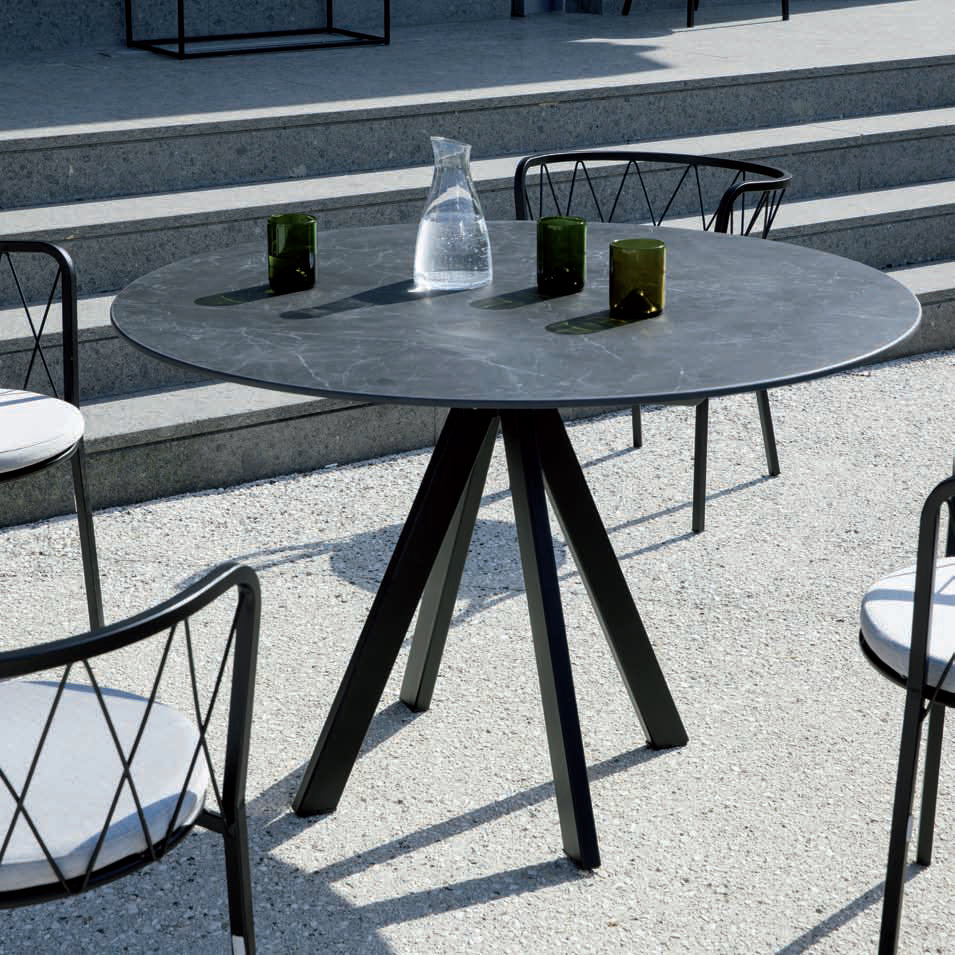 Desiree Round Dining Table | Urban Avenue