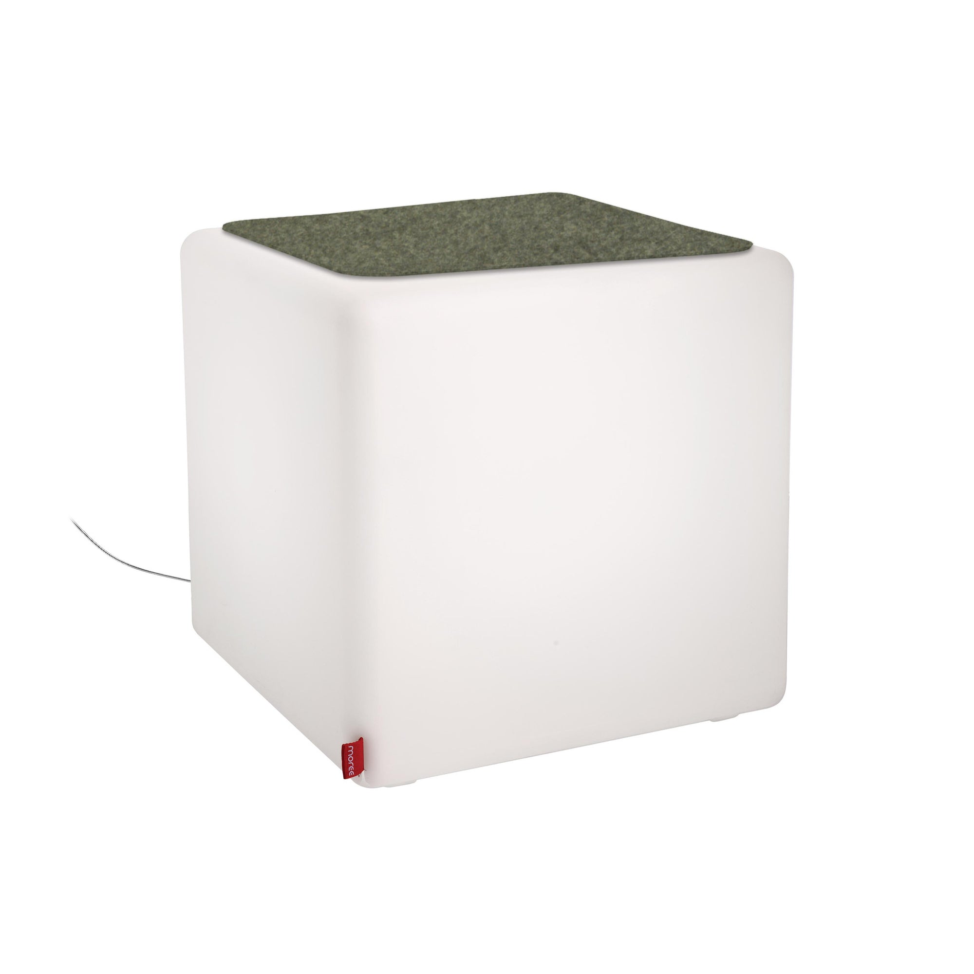 Cube Illuminated Table/Stool | Urban Avenue