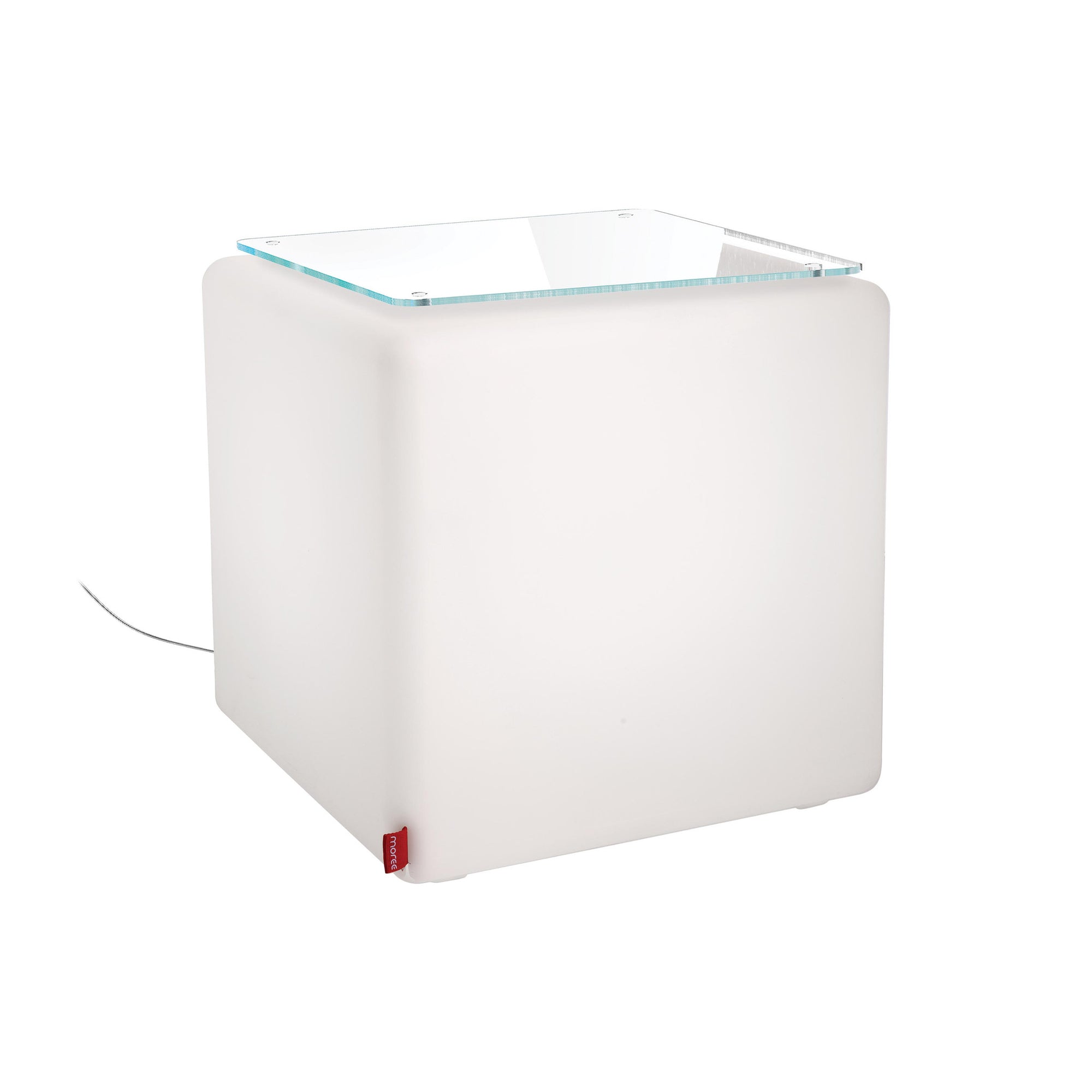 Cube Illuminated Table/Stool | Urban Avenue
