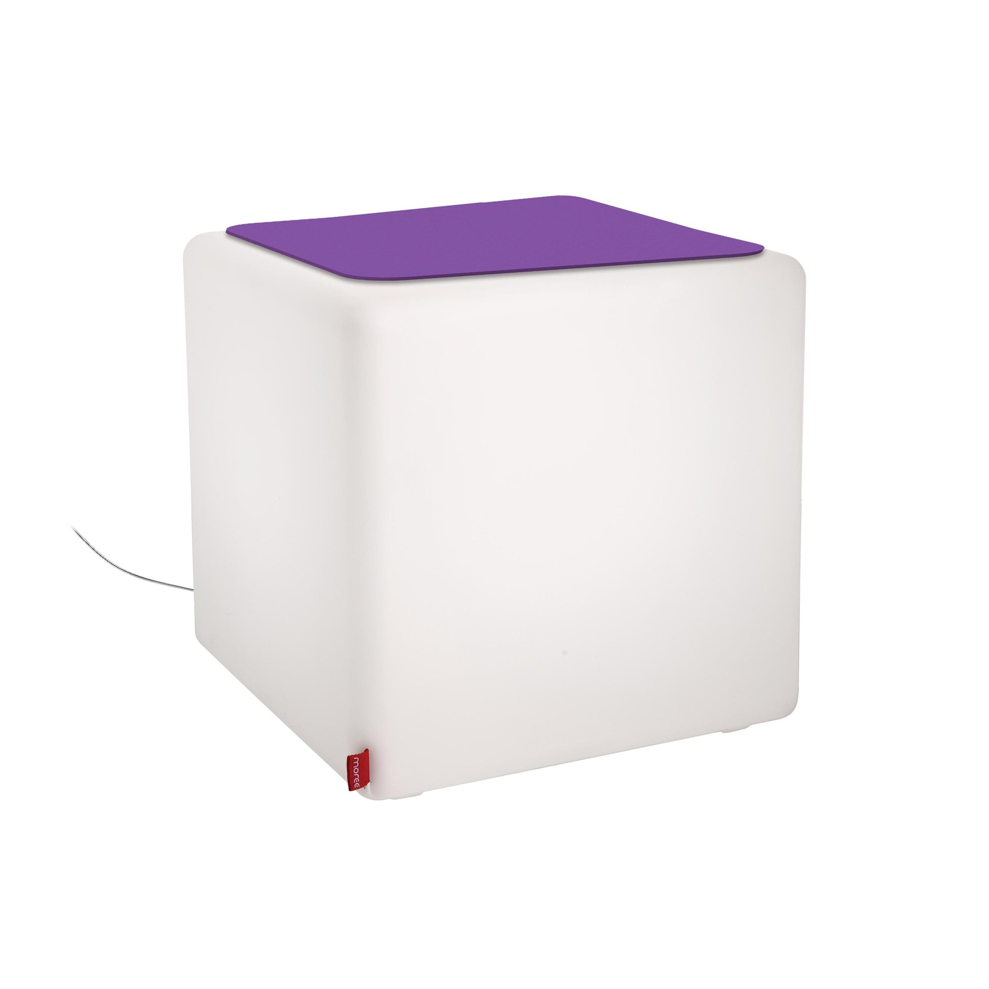 Cube Illuminated Table/Stool | Urban Avenue