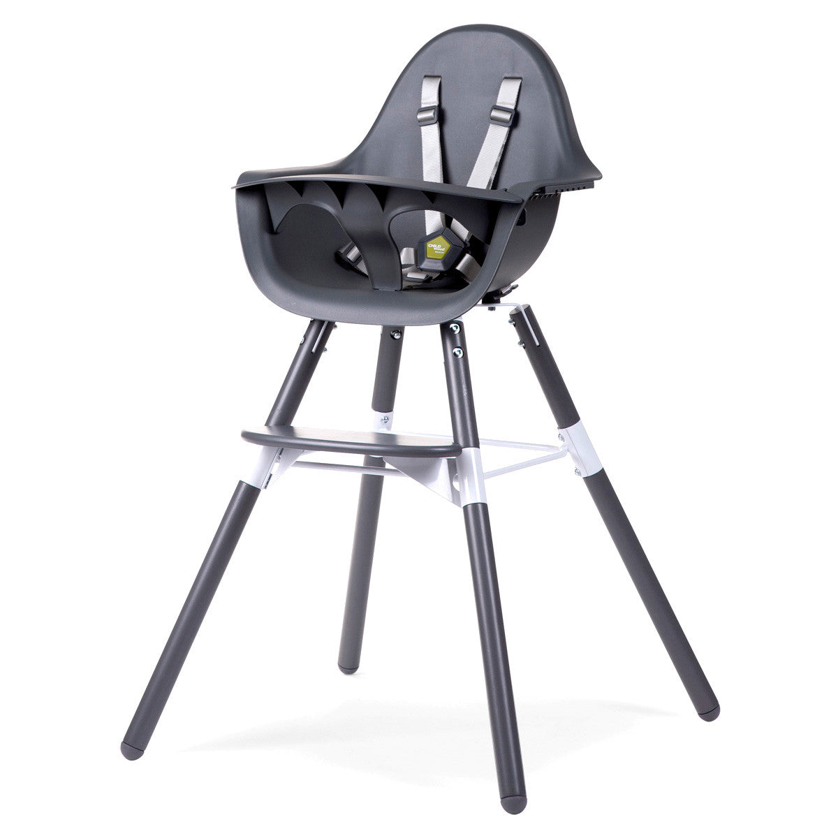 Evolu 2 High Chair in Anthracite | Urban Avenue