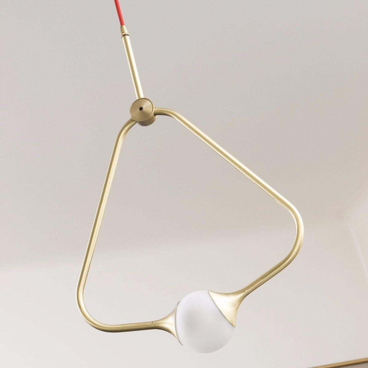 Medal Pendant Light | Urban Avenue