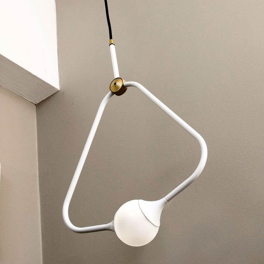 Medal Pendant Light | Urban Avenue