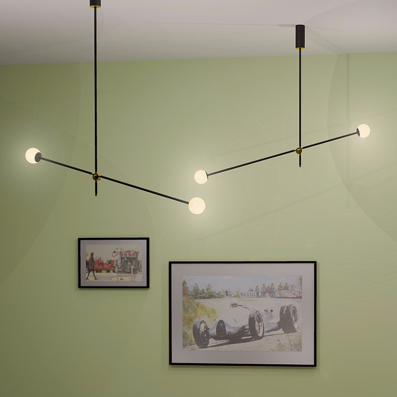 SI Suspension Light | Urban Avenue