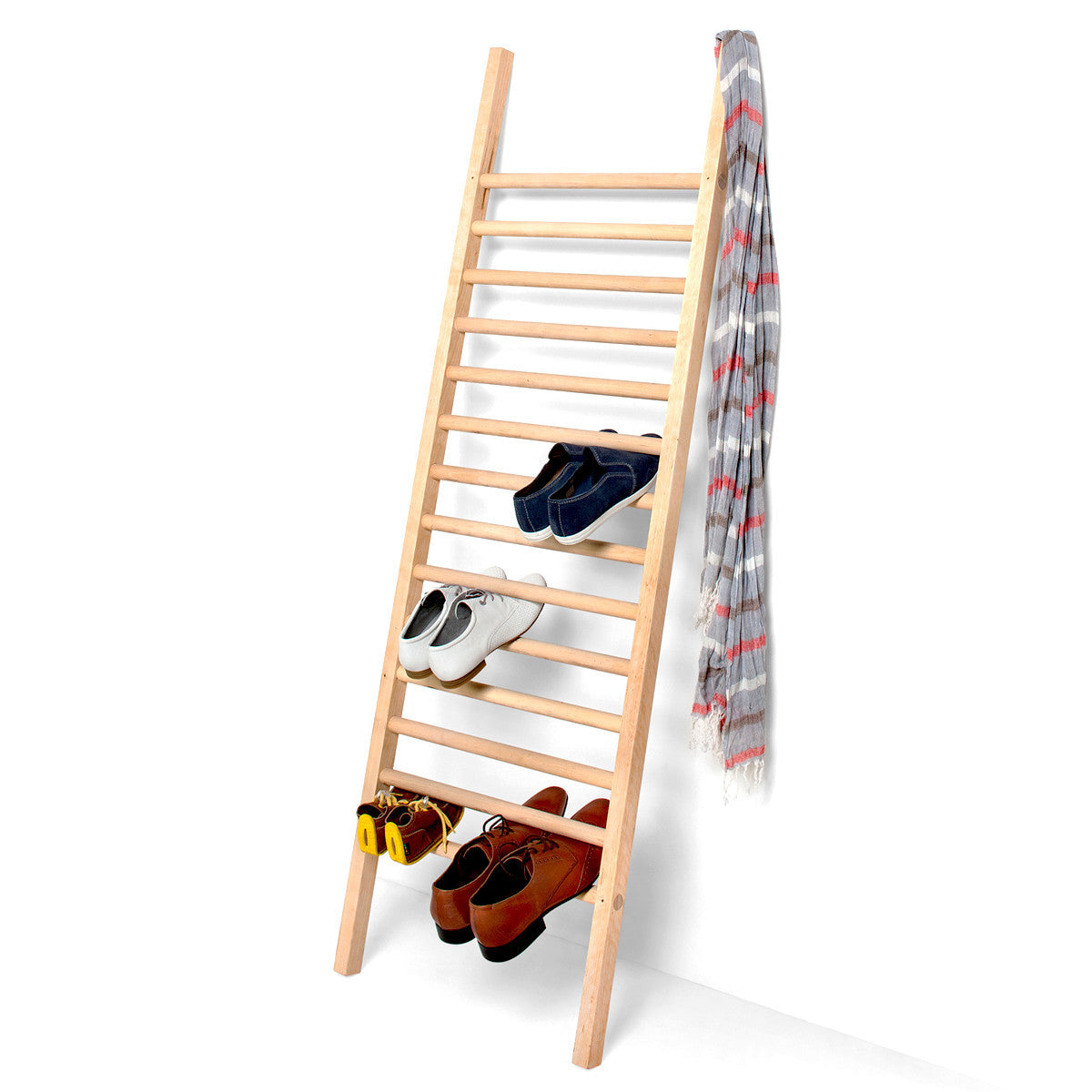 Step Up Shoe Ladder | Urban Avenue